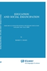 Image for Education and Social Emancipation