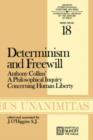 Image for Determinism and Freewill