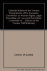 Image for Collected Edition of the &quot;Travaux Preparatoires&quot; of the European Convention on Human Rights:Vol. V:Legal Committee-Ad Hoc Joint Committee-Committee of Ministers-Consultative Assembly 23 June - 28 Augu