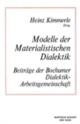 Image for Temporary Title 19991103 : Beitr&amp;Auml;Ge Der Bochumer Dialektik-Arbeitsgemeinschaft