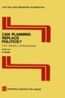 Image for Can Planning Replace Politics?