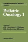 Image for Pediatric Oncology 1 : with a special section on Rare Primitive Neuroectodermal Tumors