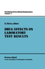 Image for Drug Effects on Laboratory Test Results
