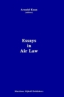 Image for Essays in Air Law