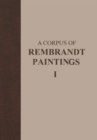 Image for A Corpus of Rembrandt Paintings : 1625–1631