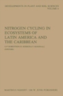 Image for Nitrogen Cycling in Ecosystems of Latin America and the Caribbean