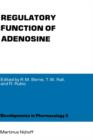 Image for Regulatory Function of Adenosine
