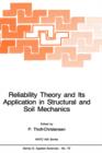 Image for Reliability Theory and Its Application in Structural and Soil Mechanics