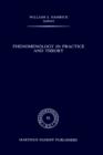 Image for Phenomenology in Practice and Theory : Essays for Herbert Spiegelberg