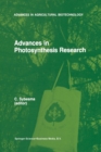 Image for Advances in Photosynthesis Research