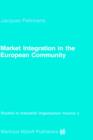 Image for Market Integration in the European Community