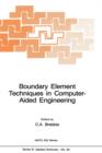 Image for Boundary Element Techniques in Computer-Aided Engineering