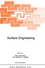 Image for Surface Engineering : Surface Modification of Materials