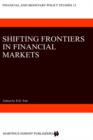 Image for Shifting Frontiers in Financial Markets