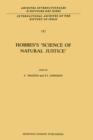 Image for Hobbes’s ‘Science of Natural Justice’