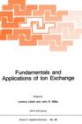 Image for Fundamentals and Applications of Ion Exchange