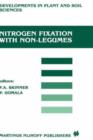 Image for Nitrogen Fixation with Non-Legumes : The Third International Symposium on Nitrogen Fixation with Non-legumes, Helsinki, 2–8 September 1984
