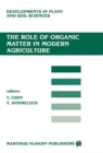 Image for The Role of Organic Matter in Modern Agriculture
