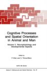 Image for Cognitive Processes and Spatial Orientation in Animal and Man : Volume II Neurophysiology and Developmental Aspects