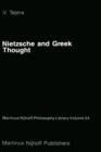 Image for Nietzsche and Greek Thought