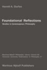 Image for Foundational Reflections