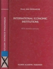 Image for International Economic Institutions