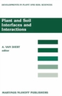 Image for Plant and Soil Interfaces and Interactions