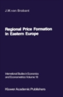 Image for Regional Price Formation in Eastern Europe : Theory and Practice of Trade Pricing