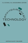 Image for Environmental Technology : Proceedings of the Second European Conference on Environmental Technology, Amsterdam, The Netherlands, June 22–26, 1987