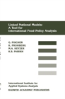 Image for Linked National Models: A Tool For International Food Policy Analysis