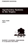 Image for Agroforestry Systems in the Tropics