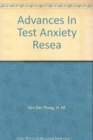 Image for Advances In Test Anxiety Resea