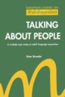 Image for Talking About People