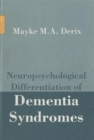 Image for Neuropsychological Differentiation of Dementia Syndromes