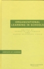 Image for Organizational Learning in Schools