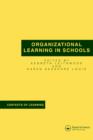 Image for Organizational Learning in Schools