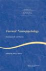 Image for Forensic Neuropsychology : Fundamentals and Practice