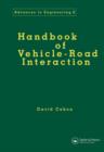 Image for Handbook of Vehicle-Road Interaction