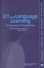 Image for ICT and Language Learning: a European Perspective