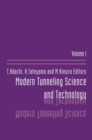 Image for Modern Tunneling Science And Technology