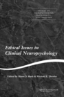 Image for Ethical Issues in Clinical Neuropsychology