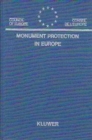 Image for Monument Protection in Europe