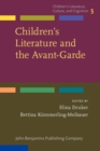 Image for Children&#39;s Literature and the Avant-Garde