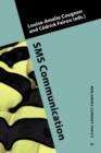 Image for SMS Communication : A linguistic approach