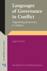 Image for Languages of Governance in Conflict