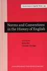 Image for Norms and Conventions in the History of English