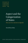 Image for Aspect and the Categorization of States