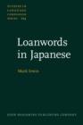Image for Loanwords in Japanese