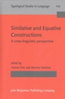 Image for Similative and Equative Constructions
