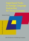 Image for Input-based Tasks in Foreign Language Instruction for Young Learners